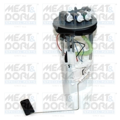 Fuel Feed Unit